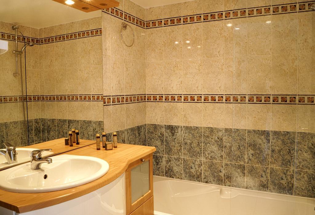 Residence Les Sanguinaires Аяччо Номер фото